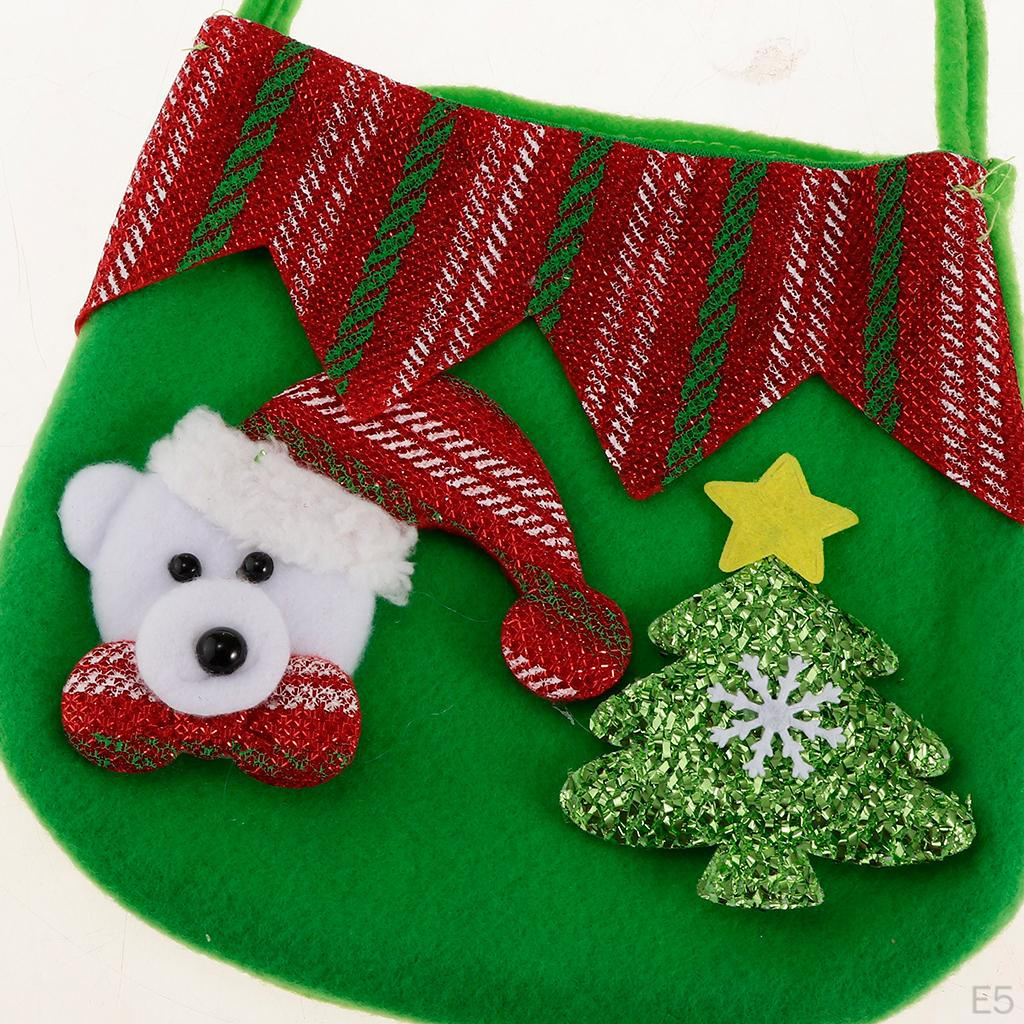 Gift Bag Stocking Filler Party Decoration Sack- 4 Styles