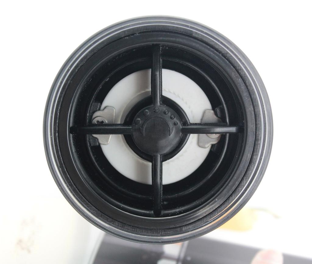 F8 Electric Multimill Black B007-BK