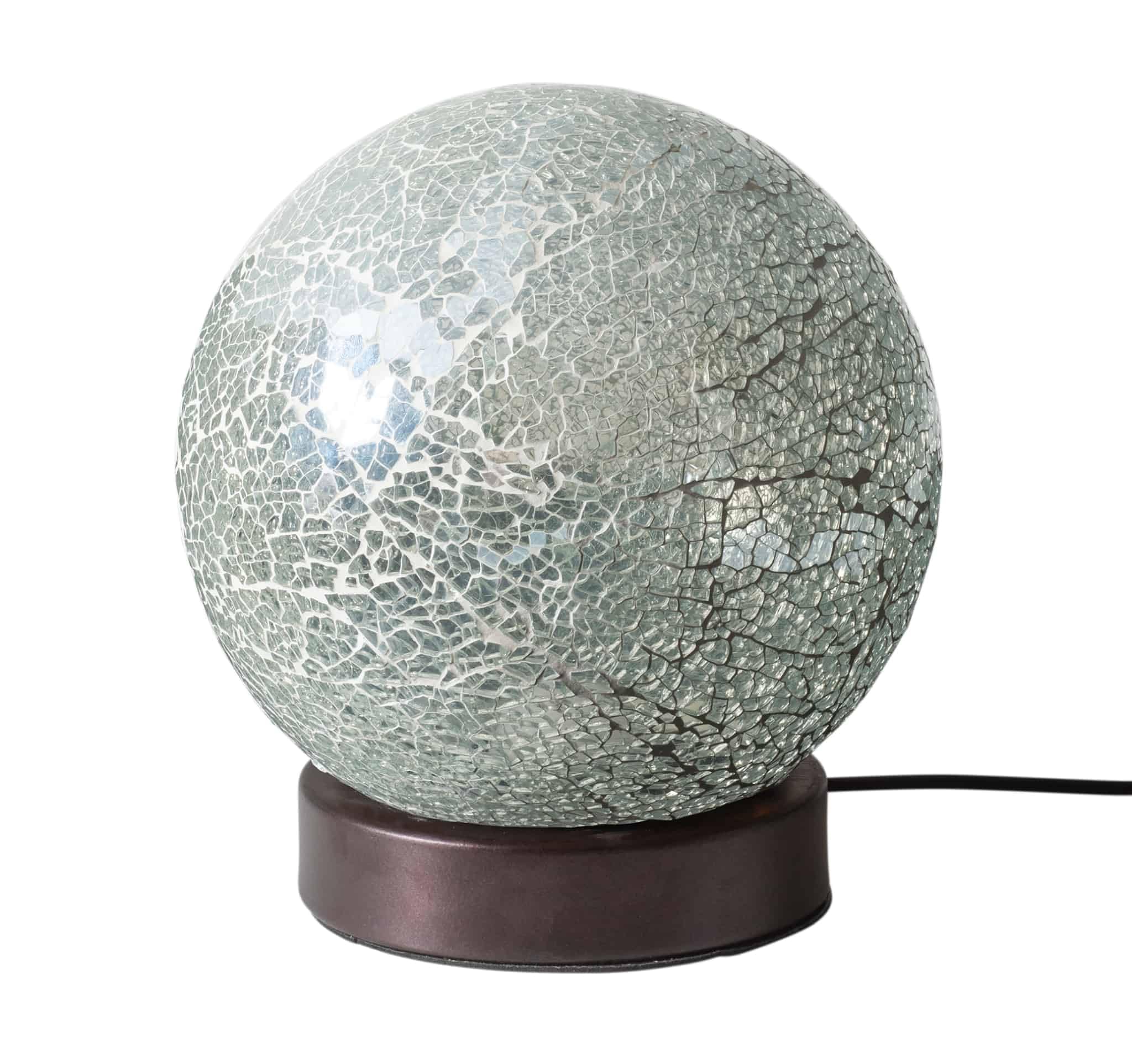 

Ishiguro Mosaic LED Lamp Ball Type White No AC 21384 155×H175mm белый
