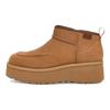 UGG Cityfunc Ultra Mini čižmy gaštanové (Dámske) Dámske tenisky 1158193-CHE