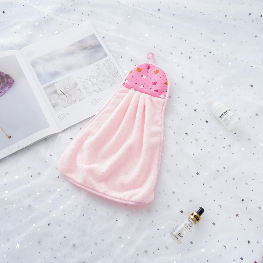 1PCS/2PCS / 4PCS Handing Towel Sets Soft Hand Towel for Home Absorbent Quick Drying Towels