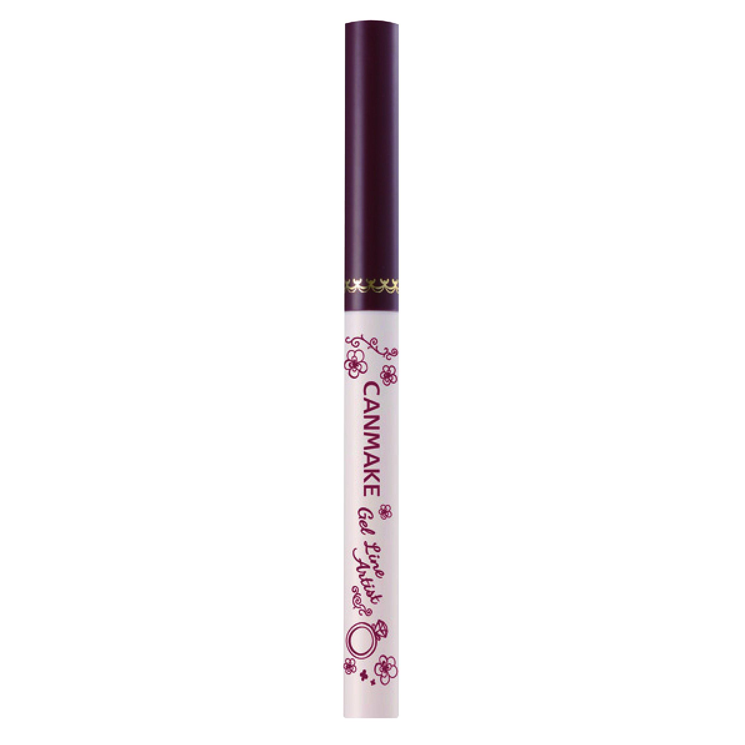 

Canmake Gel Line Artist 01 Классический бордовый 0,2 г