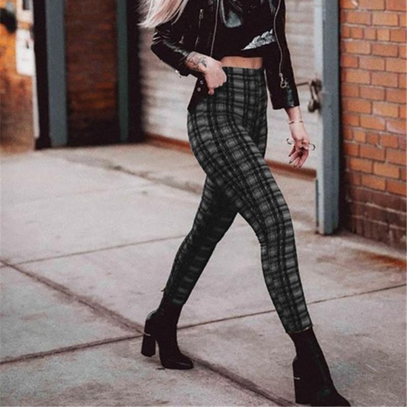 Super Elastic Leggings Pencil Pants 
