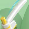 Flat Pin Comb Pet Hair Removal Comb 360-Degree Rotating Head Dog Hair Remover  Knot Removal