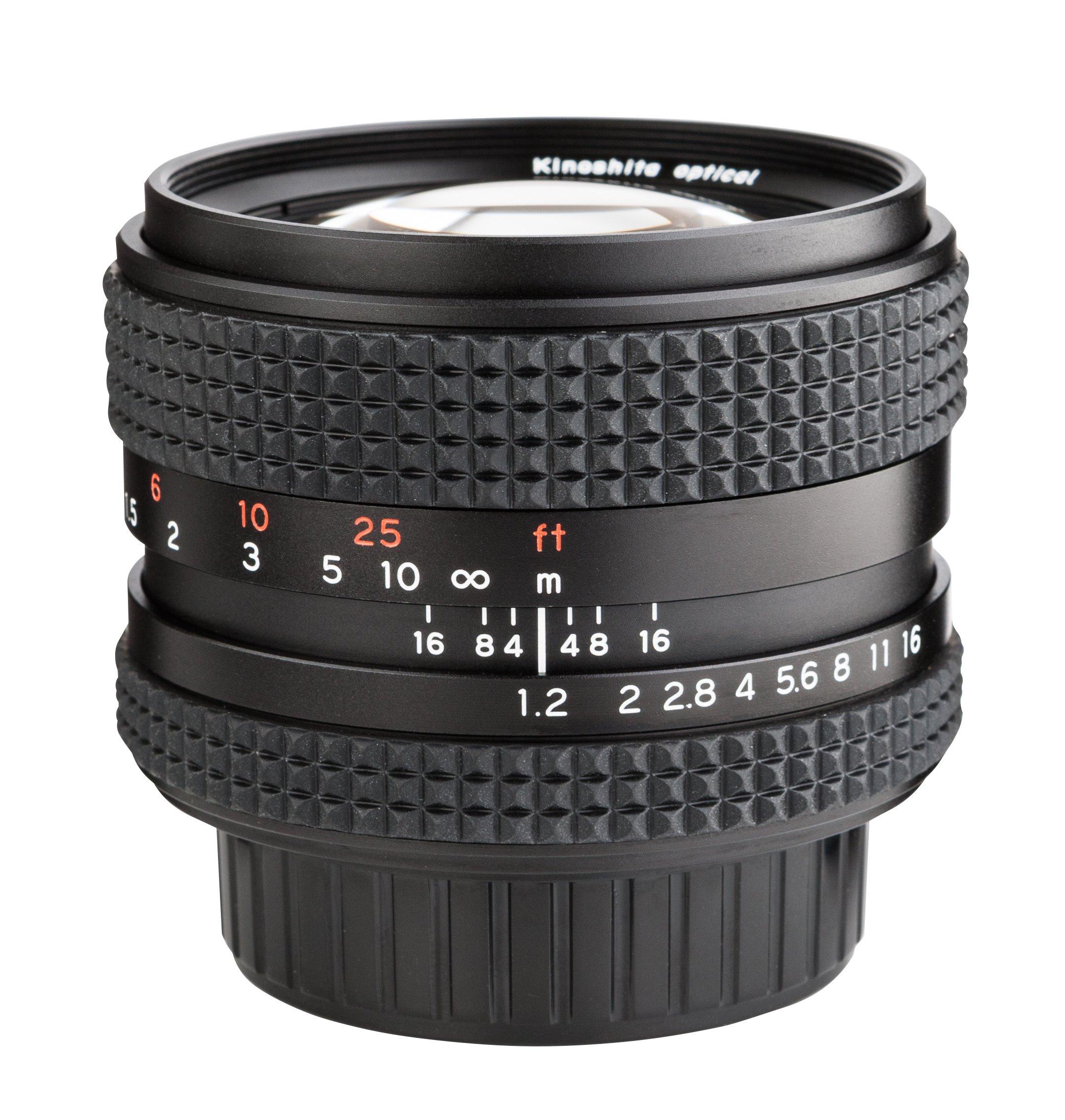 

KISTAR55mmF1.2
