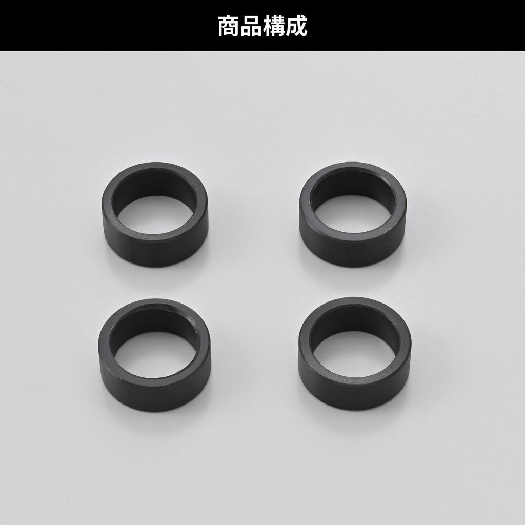 Daytona Bike Stand Rear Swing Arm Spool Repair Product for