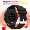 Smartwatch 1,50-Zoll HD-Bildschirm Bluetooth-Anruf Benachrichtigung IP68 Wasserdicht Multi-Sport-Modus Smartwatch Herren Damen