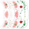 Christmas Freckle Sticker Temporary Tattoo Sticker Waterproof Cartoon Children'S Makeup Sticker Christmas Tattoo