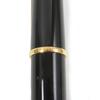 Very Good Cartier fountain pen Diaboro de Cartier Cap type Black gold  Used