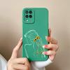 For Samsung Galaxy A12 M12 F12 Phone Case Cartoon Liquid Silicone Full Protection Anti Drop Cover For Samsung A 12 M 12 Bumper