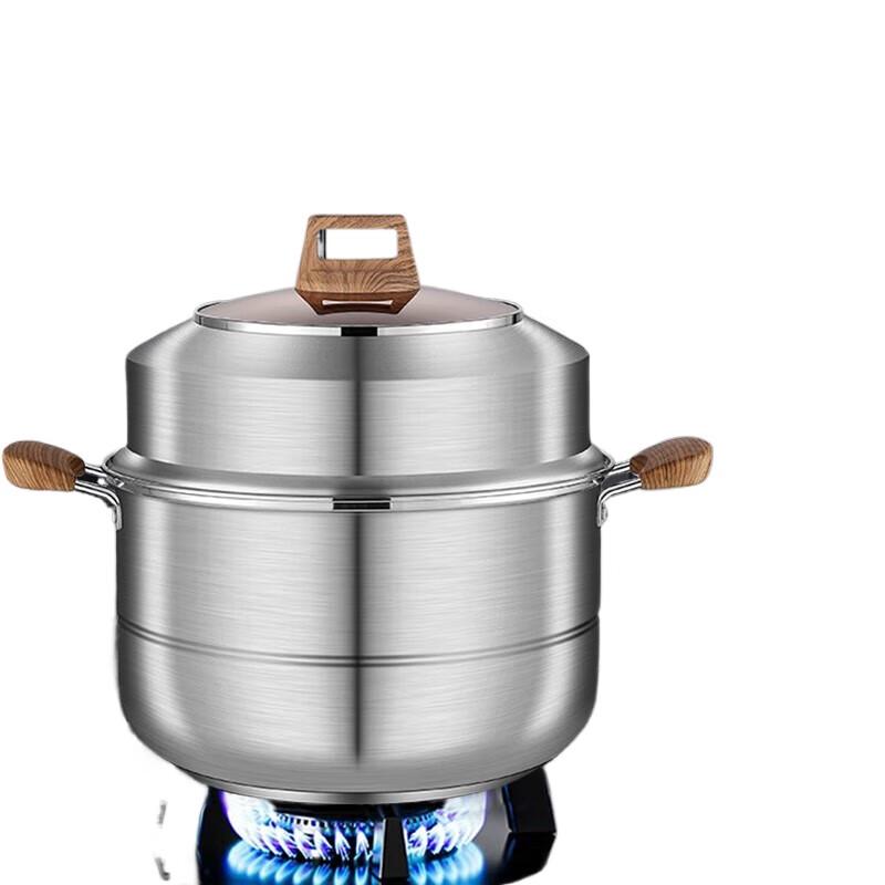 Shangheng Multi-layer Stainless Steel Steamer Pot