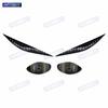 For YZF R6 2017-2023 Motorcycle Track Version Edition Headlight Decoration Sticker Motorbike Headlight Protective Film Stickers