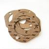 Oil-Resistant Rubber Cork Gasket for Printer Shock Absorption - Durable and Elastic.