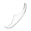Motorcycle ABS Front/Rear Fender Leading Edge Accent Tip Trim Cover For Harley Electra Street Road Trike Glide Road King Dyna