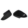 Auto Seitenspiegelabdeckung Hinten für Volvo S40 S80 S80L C30 C70 V70 2009-2012 39850553 39850533 Spiegelkappen Verzierungen