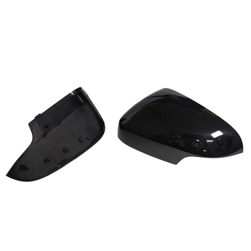 Auto Seitenspiegelabdeckung Hinten für Volvo S40 S80 S80L C30 C70 V70 2009-2012 39850553 39850533 Spiegelkappen Verzierungen