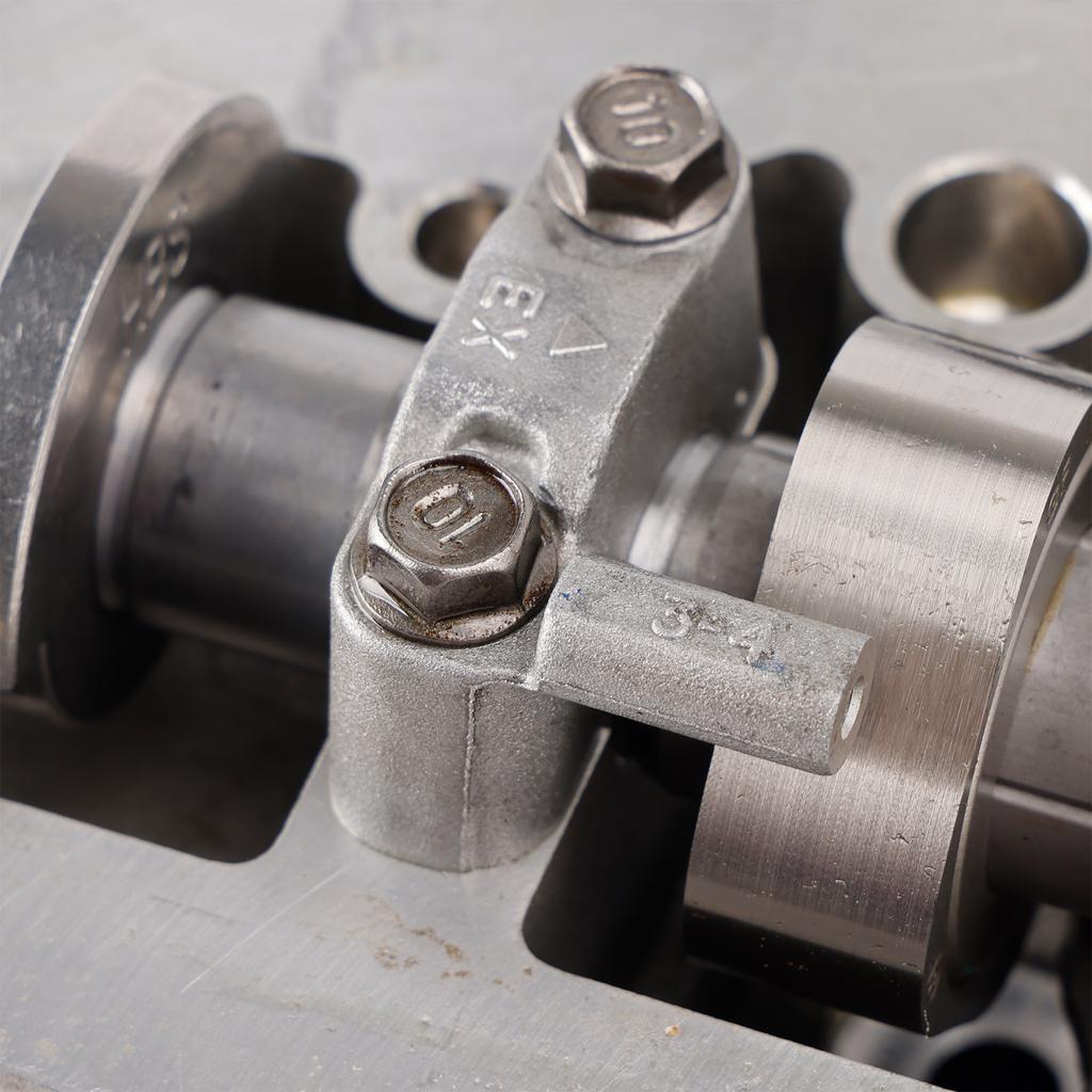 Cylinder Head Assembly G4FJ For Hyundai Accent Kia Soul 1.6L 12-19