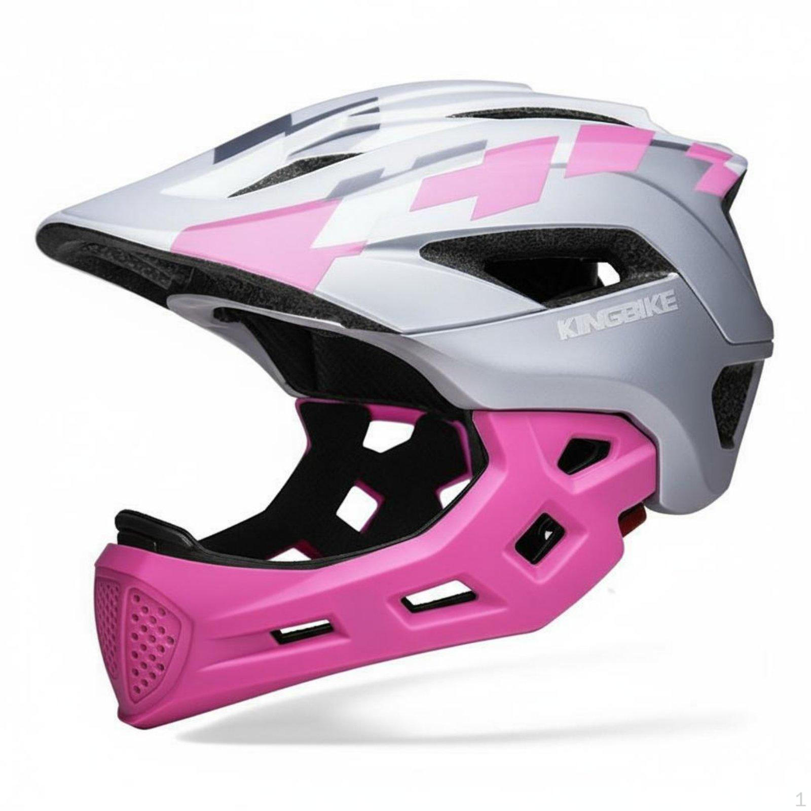 Childrens Bike Helmet Full Coverage Impact