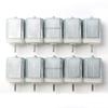 10 pcs AZGIANT FC280 Car latch Door Lock Motor 12V DC folding mirror motor, ESL steer ELV lock motor, gas tank motor fuel engine