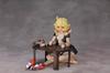 Alphamax DarkAdvent Sophia Relax 160mm unassembled plastic model ver. Approx. tall, non-scale, unpainted, kit.
