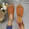 The new slope heel fish mouth is fashionable, simple and light, and one-pedal fashion sandals slippers women