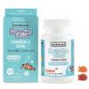 Herbaland Kids Omega 3 DHA Gummies 132g 1 Pcs