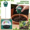 Soil Tester Hygrometer
