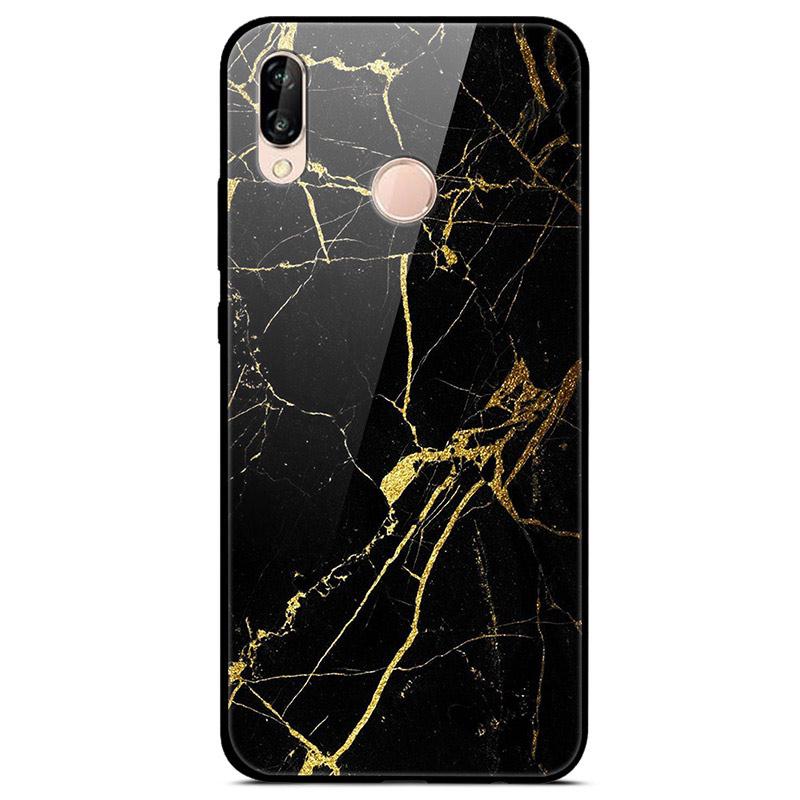 Für Huawei P30 Lite Hülle P30 P20Pro Lite Gehärtetes Glas Harte Rückabdeckung Für Huawei P20 Pro Handyhülle Fundas Capa P30 Pro P20Pro