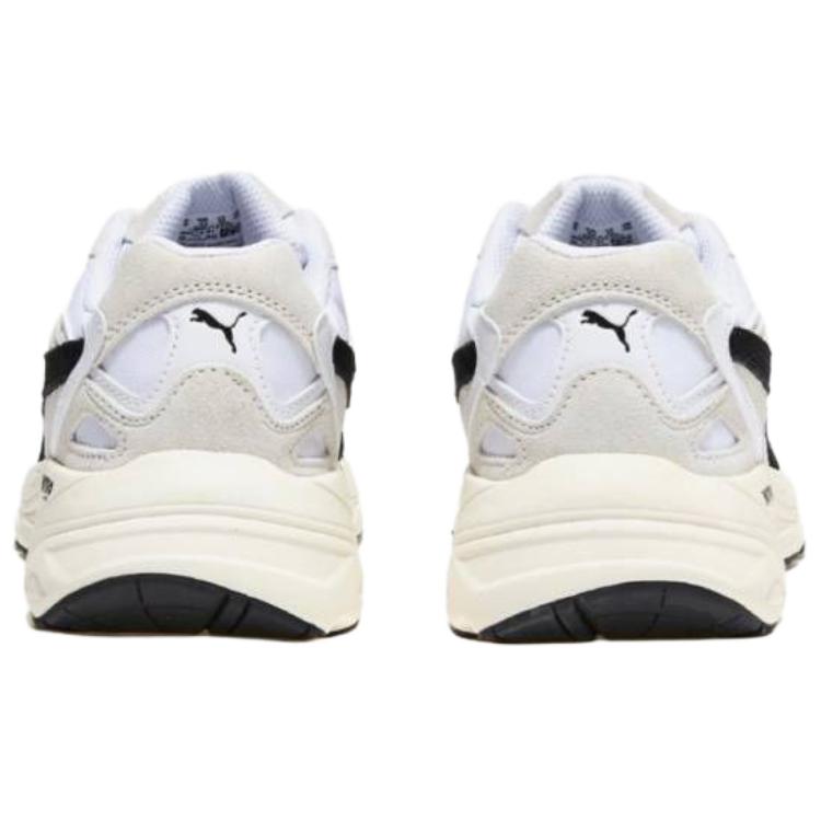Puma Teveris Nitro Comfortable Soft Non-Slip Wear-Resistant Low-Top Casual Running Shoes Unisex Sneakers White 388774-21
