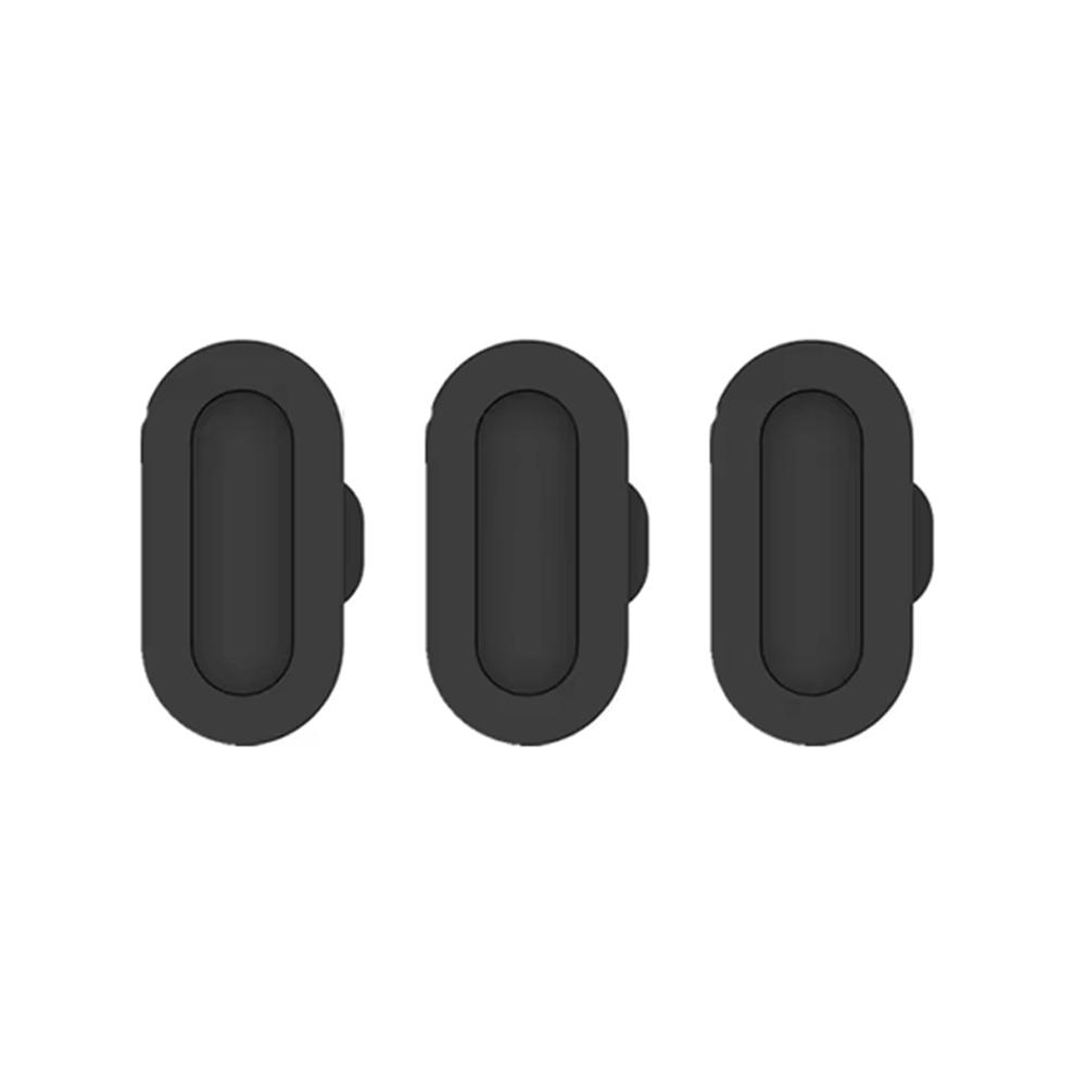 Silicone Dust Stopper For Garmin Fenix 8 E 7 7X 6 6X Pro 5 5X Plus Epix Pro Gen 2 Charging Port Dust Cover Cap Anti-dust Plug