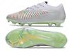 Scarpe da Calcio FG Basse in Maglia Unisex GX3, Taglie 39-45, Ora Disponibili