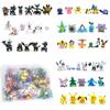 144pcs Pokemon Action Figures Collection Toy Anime Kids Toy Gift