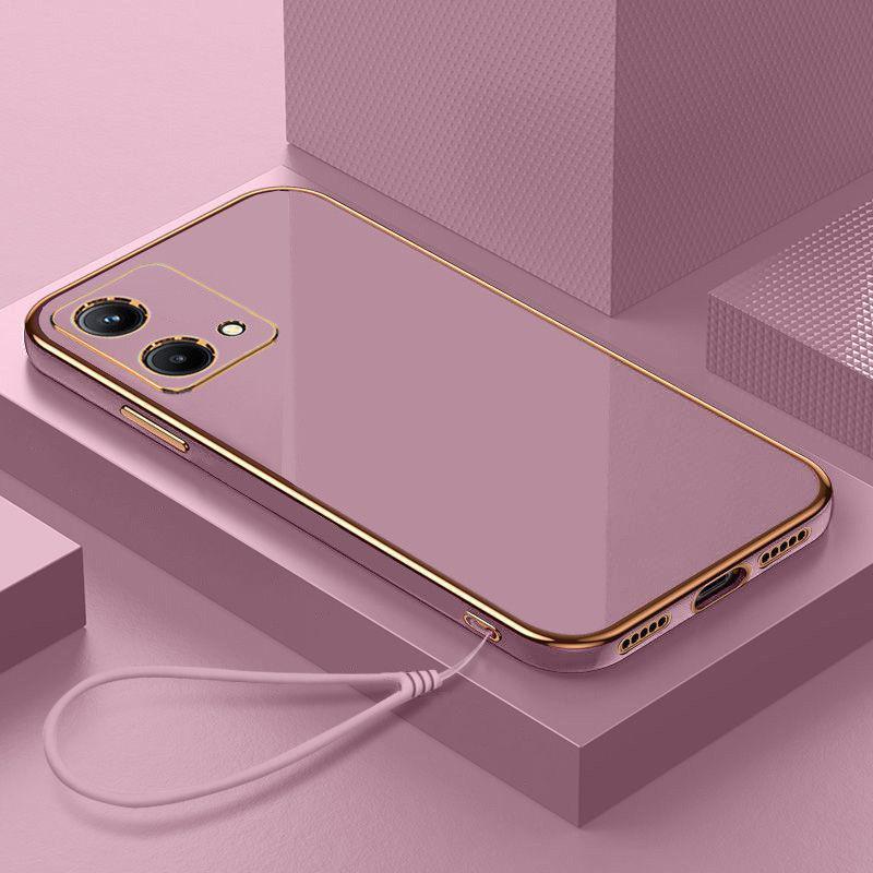 

Чехол для Motorola G84 Moto G54, чехол для телефона MOTO G73 G72 G62 5G G60S G53 G42 G32 G22, роскошный противоударный чехол с квадратным покрытием