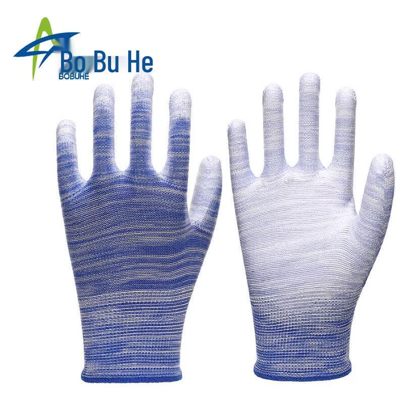Bobohe PU Coated Work Gloves