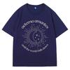 Astarion Baldurs Gate 3 Graphic T Shirts Men Women Oversized 100% Cotton T-shirts Fashion Harajuku Aesthetic T-shirt