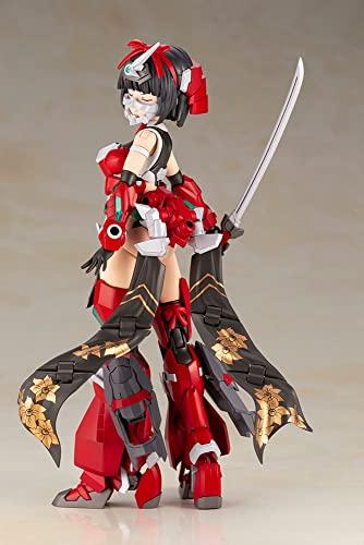 Frame Arms Girl Magatsuki Houten 162mm Non-Scale Plastic Model Kit FG085