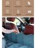 Cartoon Folding Inflatable Car Mattress for SUV and Sedan
