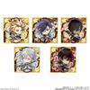 Bandai Niformation "Touken Ranbu ONLINE" Seal Wafers 2, 20 Pieces, Candy Toys/Wafers