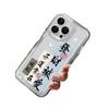 Guofeng Fa Cai Mobile Phone Case Is Suitable for Apple 17promax Mobile Phone Case iPhone13 New 12promax All-inclusive.