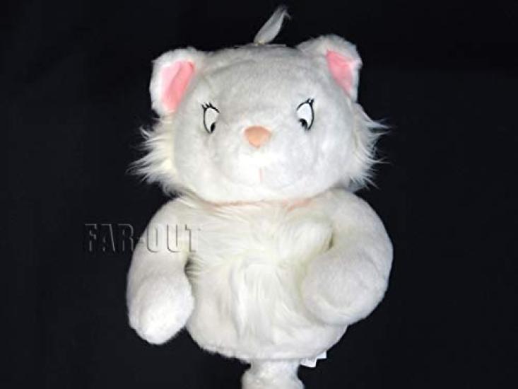 

Aristo Cat Marie Plush Toy Gallop Stick Rocking Horse MARIE