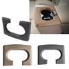 Center Console Cup Holder Replacement Pad Black for F-150 2004-2014 for F150 Accessories