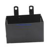 12QM High Efficiency Battery Box Small Metal Battery Tray Shockproof Motorcycle Battery Storage Box for Mini Motorcycles