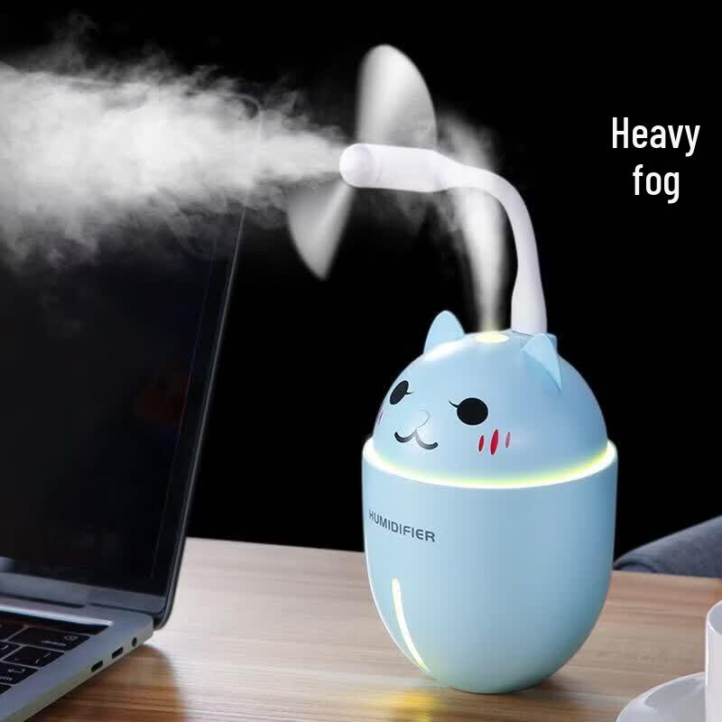 Cute Cat Mini Humidifier
