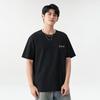 Baleno Men's American Style Heavyweight Pure Cotton Short-Sleeve T-shirt