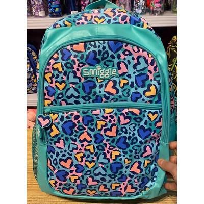 School Bag, Primary And Secondary School Students, Children'S Backpack, Outdoor Leisure Bag, Large Capacity Cartoon Backpack.