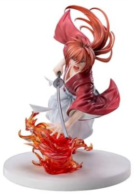 Rurouni Meiji Šermíř Romantický Příběh Luminasta Figurka Himura Kenshin Kenshin