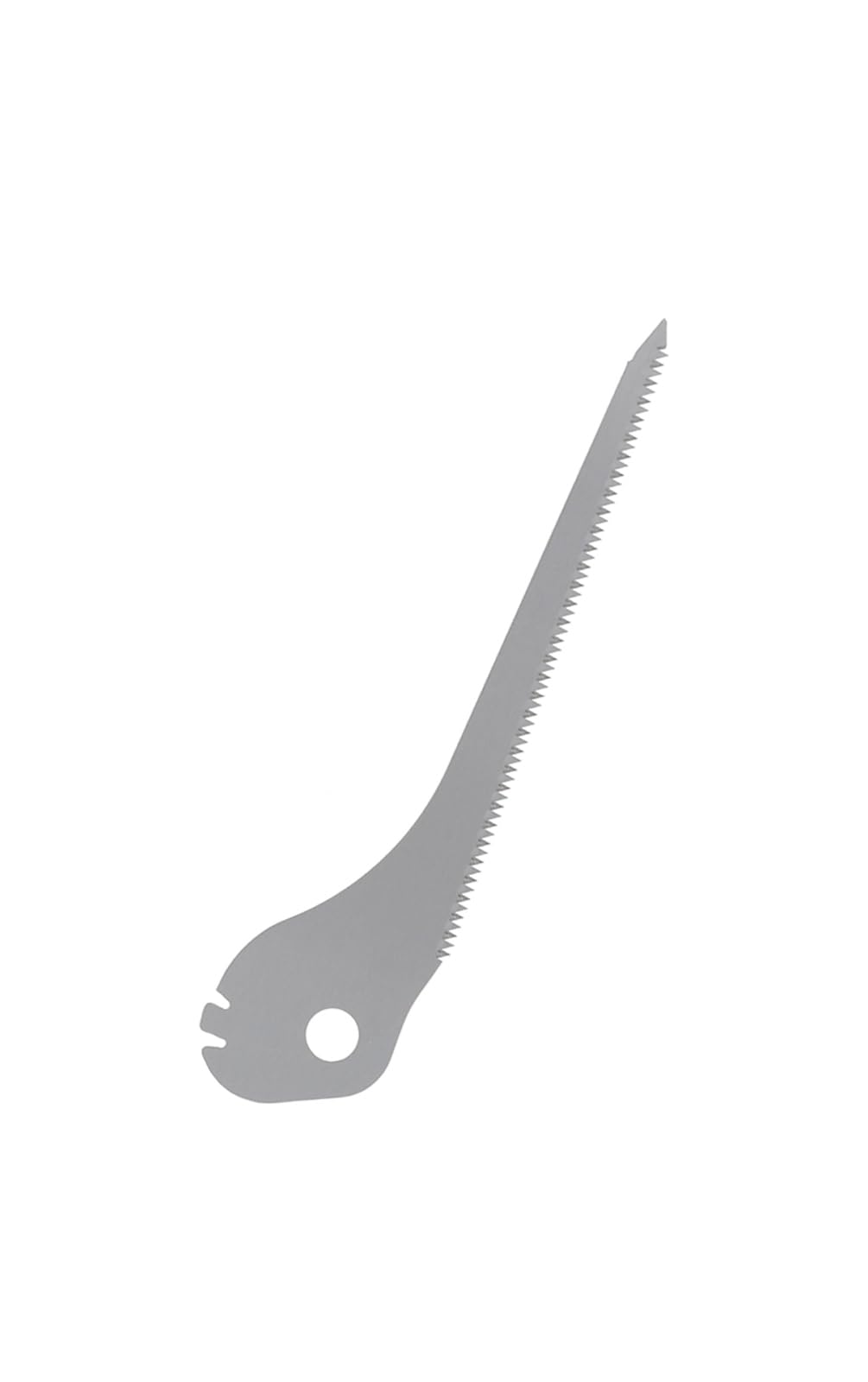 Takagi Shark Saw Folding Saw Replacement Blade 125mm Replaceable Blade Compact Push Saw Made in Japan Saw Folding Saw Single Edge Replacement Blade