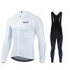 Long Sleeve Cycling Suit Road Bike Mountain Bike Quick Drying Breathable Cycling Equipment 2026 Long Sleeve Autumn Breathable Cycling Suit Set
