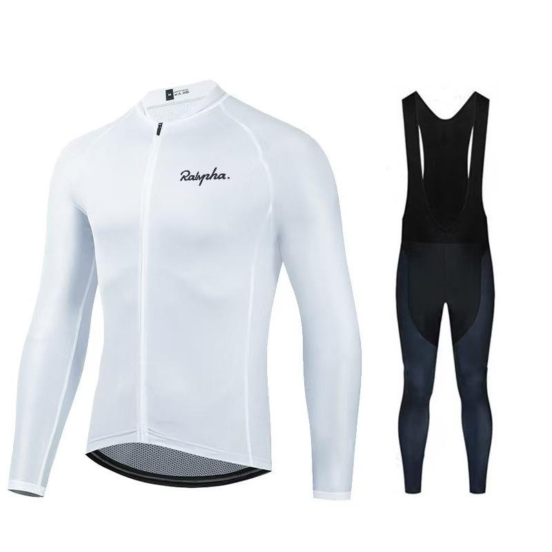 Long Sleeve Cycling Suit Road Bike Mountain Bike Quick Drying Breathable Cycling Equipment 2026 Long Sleeve Autumn Breathable Cycling Suit Set