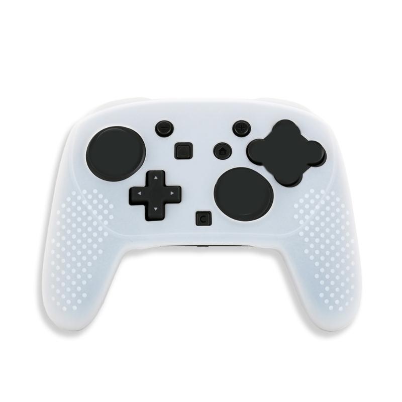 Silicone Cover Shell for NS2 Game Controller Scratch Resistant Housing Skin Cover Flexible Cover Game Accessory